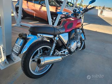 Honda CB 1100  ex ABS