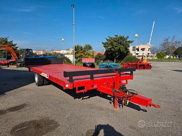 CARRELLONE PORTACINGOLI 6 m. NUOVO PROMO