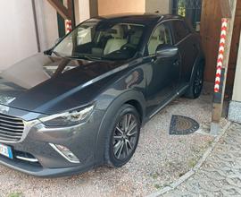 Mazda cx-3 - 2015