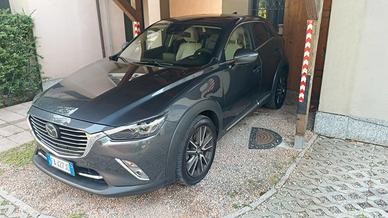 Mazda cx-3 - 2015