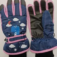 Guanti da sci per bambino 10 anni