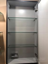 Specchio contenitore