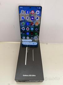 SAMSUNG SM-S938 S25 ULTRA 12+256GB TITANIUM SILVER