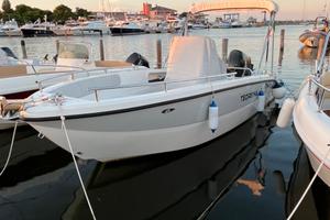 TEOREMA 20+SUZUKI 140+CARRELLO