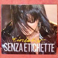 Fiordaliso - Senza Etichette (doppio cd 2026) 