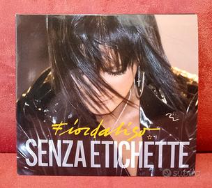 Fiordaliso - Senza Etichette (doppio cd 2026) 