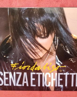 Fiordaliso - Senza Etichette (doppio cd 2026) 