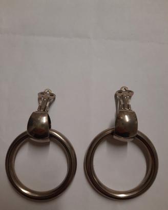 Orecchini in argento