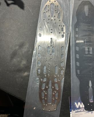 xray x4 24/25 telaio