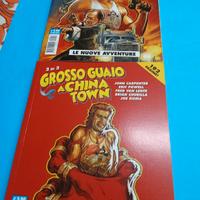 2 fumetti cosmo serie blu 52/60