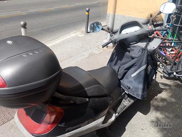 honda foresight 250