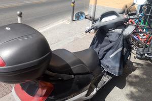 honda foresight 250