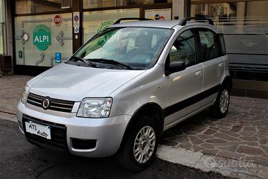 Fiat Panda 1.2 4x4 Climbing Neopatentati