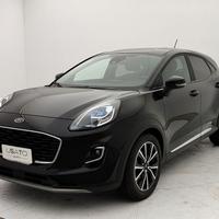 FORD Puma '19-> - Puma 1.0 EcoBoost Hybrid 125 CV