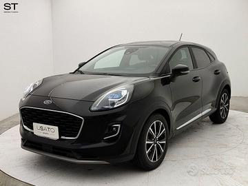 FORD Puma '19-> - Puma 1.0 EcoBoost Hybrid 125 CV