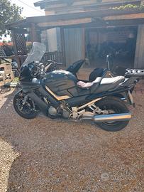 Sidecar Yamaha fjr 1300