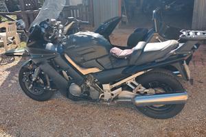 Sidecar Yamaha fjr 1300
