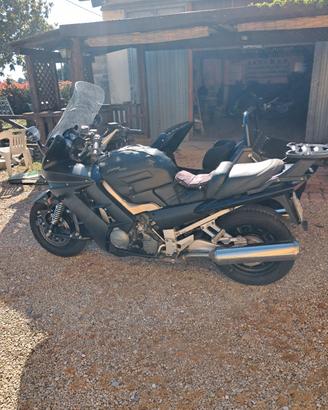 Sidecar Yamaha fjr 1300