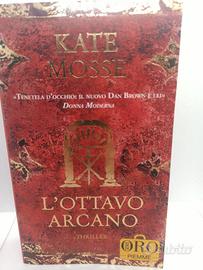 "L'ottavo arcano" di Kate Mosse – Ottime condizion