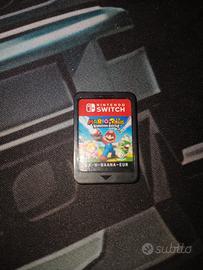  gioco nintendo switch Mario rabbids