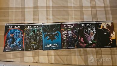 Fumetti Batman Hachette 