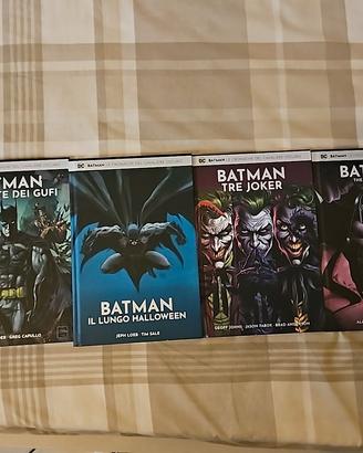 Fumetti Batman Hachette 