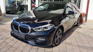Veicolo tedesco BMW 116d Lim. Sport Line