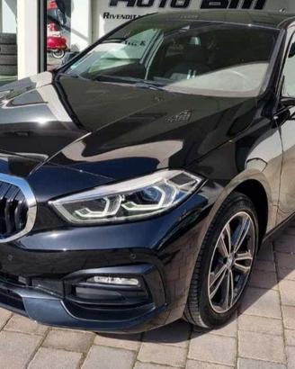 Veicolo tedesco BMW 116d Lim. Sport Line