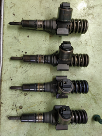 Iniettori pompa per audi 140 cv