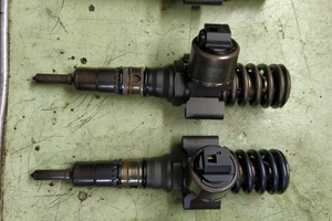 Iniettori pompa per audi 140 cv