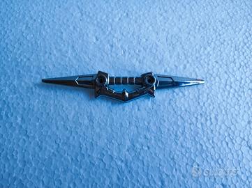 Accessorio della serie Voltron anni '80 vintage