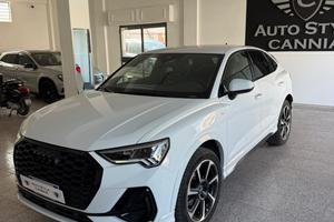 Audi Q3 SPB 35 TDI S tronic line edition