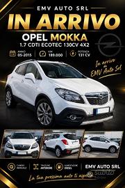 Opel Mokka 1.7 CDTI Ecotec 130CV 4x2 Start&Stop Co