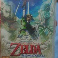 Zelda skyward sword hd 