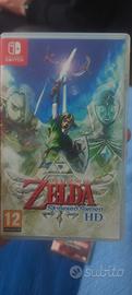 Zelda skyward sword hd 