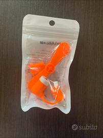 Mini ventilatore USB usb-c per smartphone