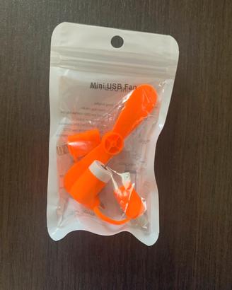 Mini ventilatore USB usb-c per smartphone