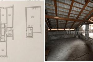 Trilocale+ripostiglio+soffitta+cantina buone cond