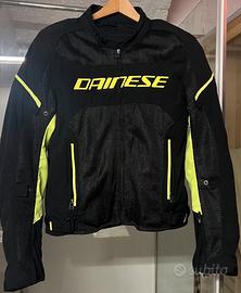 DAINESE Giacca estiva moto uomo Tg. 48