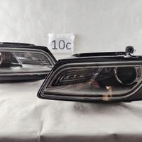 AUDI Q5 8R0 Restyling XENON fari fanali destro sin