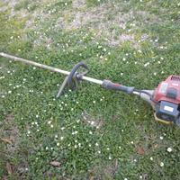 decespugliatore kawasaki come nuovo 