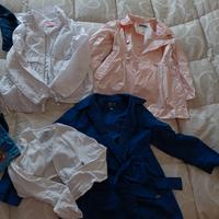 giubbini  bimba 