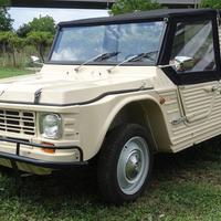 CITROEN Mehari Mehari PERFETTA MOTORE ORIGINALE