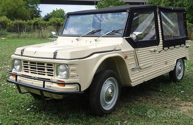 CITROEN Mehari Mehari PERFETTA MOTORE ORIGINALE