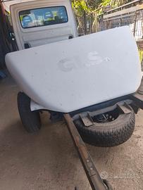 Spoiler Iveco Daily 