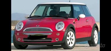 Mini cooper 1.6