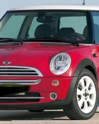 Mini cooper 1.6