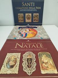 Album figurine dei Santini n.3 diversi rari