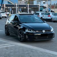 Golf 7 GTD