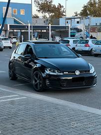 Golf 7 GTD